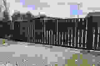 Купить ворота из профильной трубы Волгодонск, цена от 4013 руб. 2025 г. Ростовской области