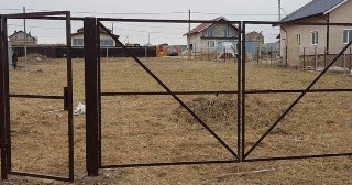 Купить ворота из профильной трубы Волгодонск, цена от 4013 руб.