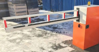 Купить антивандальный шлагбаум Волгодонск, цена от 4013 руб.