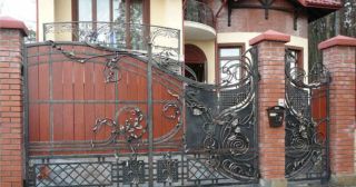 Купить услугу дизайн ворот Волгодонск, цена от 2134 руб.