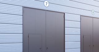 Купить гаражные ворота doorhan Волгодонск, цена от 5841 руб.