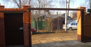 Купить откатные ворота подвесные Волгодонск, цена от 2743 руб.