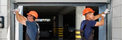 установка ворот в Волгодонске